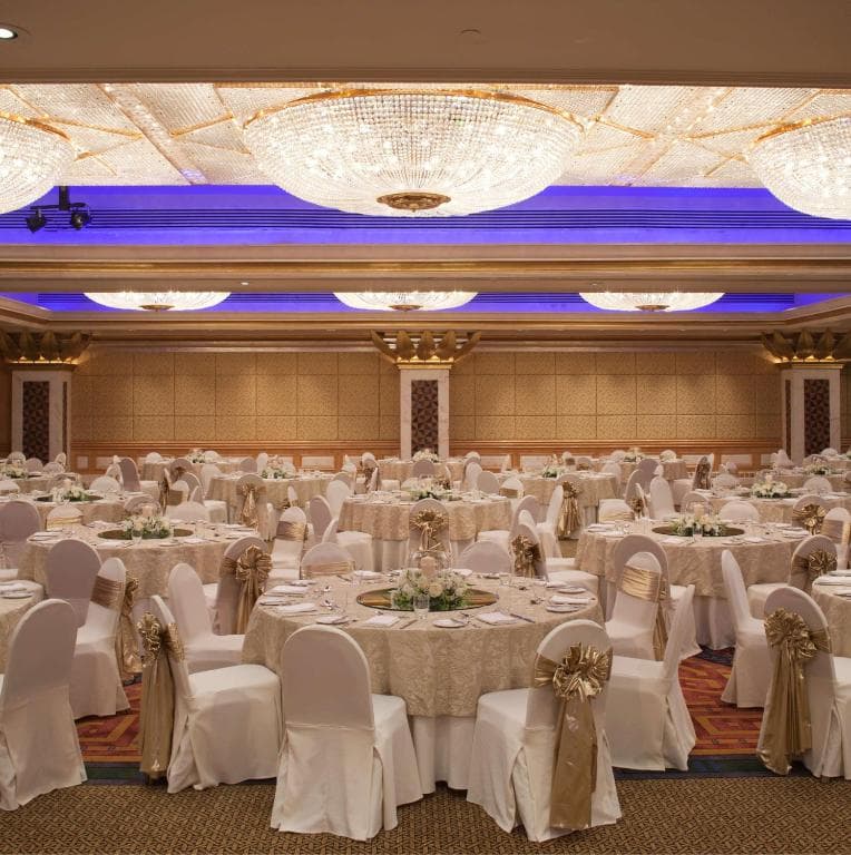 Grand Hyatt Muscat - 38