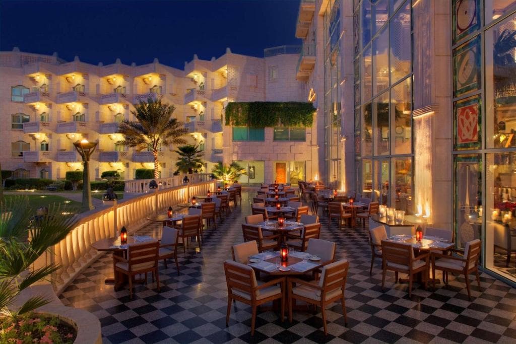 Grand Hyatt Muscat - 45