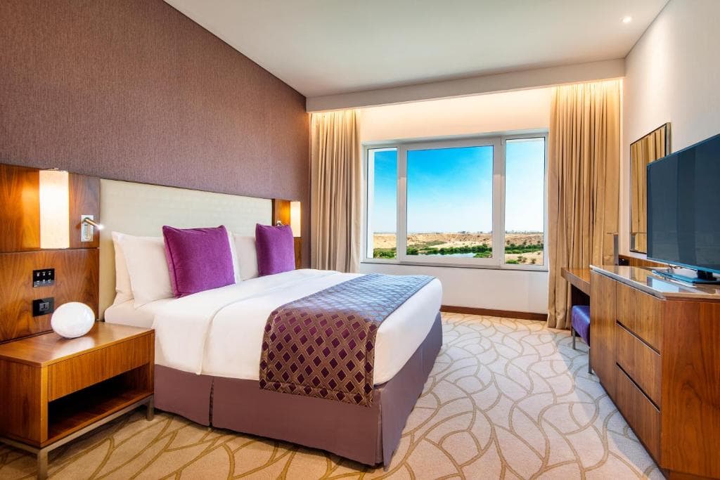 Crowne Plaza Muscat OCEC - 2