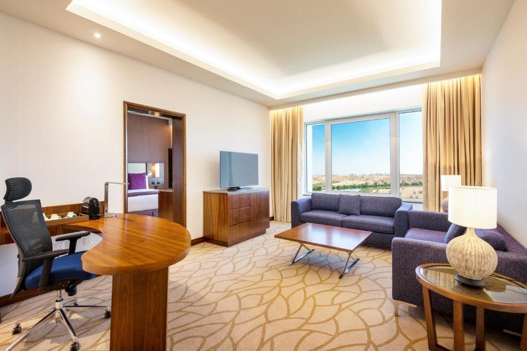 Crowne Plaza Muscat OCEC - 3