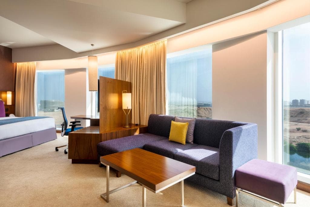 Crowne Plaza Muscat OCEC - 4