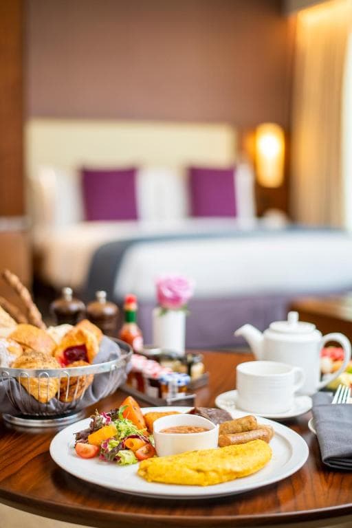 Crowne Plaza Muscat OCEC - 11