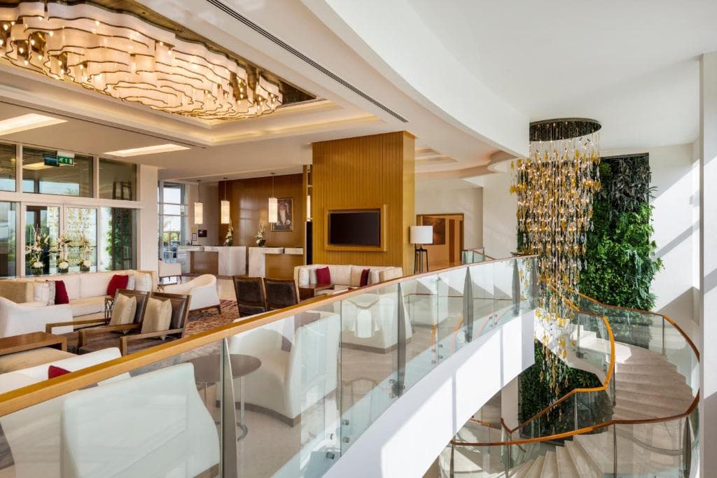 Crowne Plaza Muscat OCEC - 33