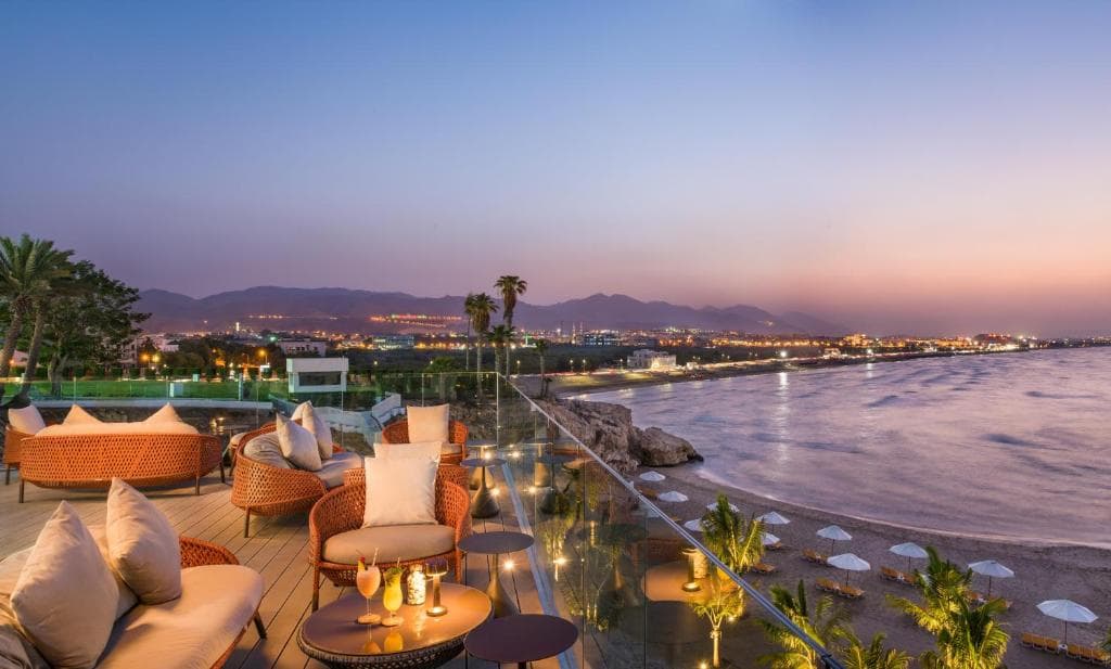 Crowne Plaza Muscat - 1