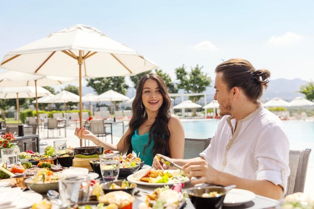 Crowne Plaza Muscat - 23