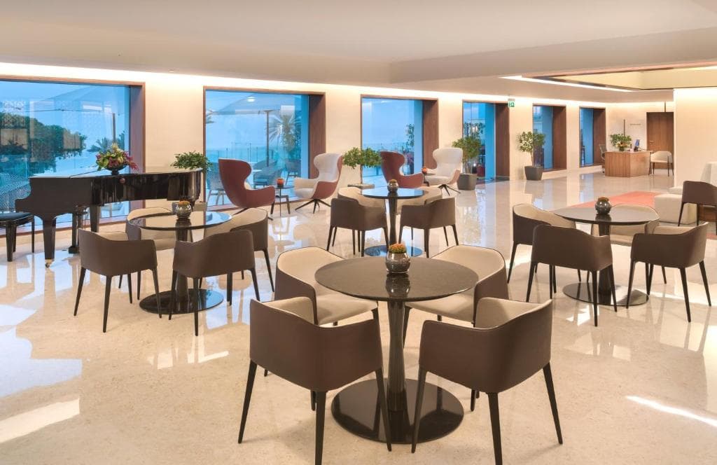 Crowne Plaza Muscat - 24