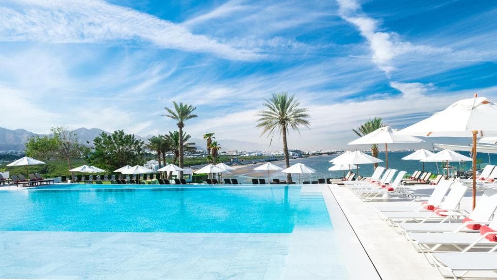 Crowne Plaza Muscat - 27