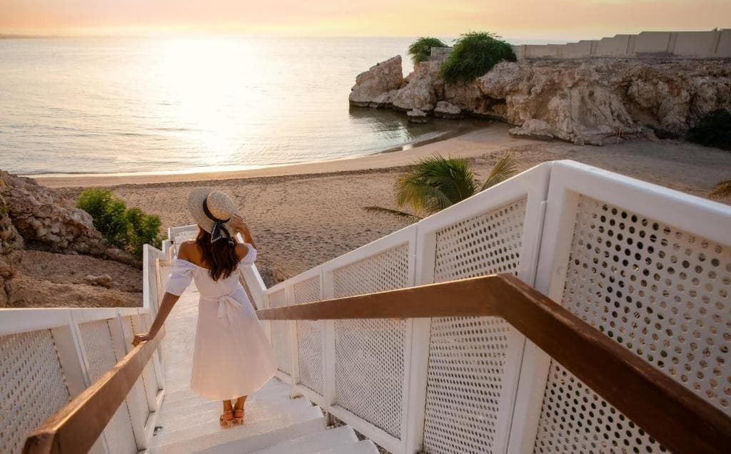 Crowne Plaza Muscat - 34
