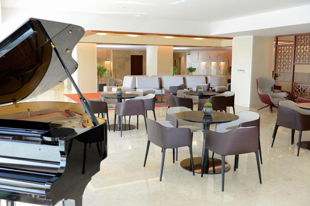 Crowne Plaza Muscat - 39