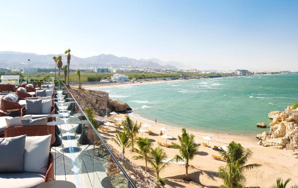 Crowne Plaza Muscat - 41