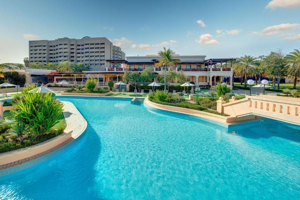 InterContinental Muscat - 3