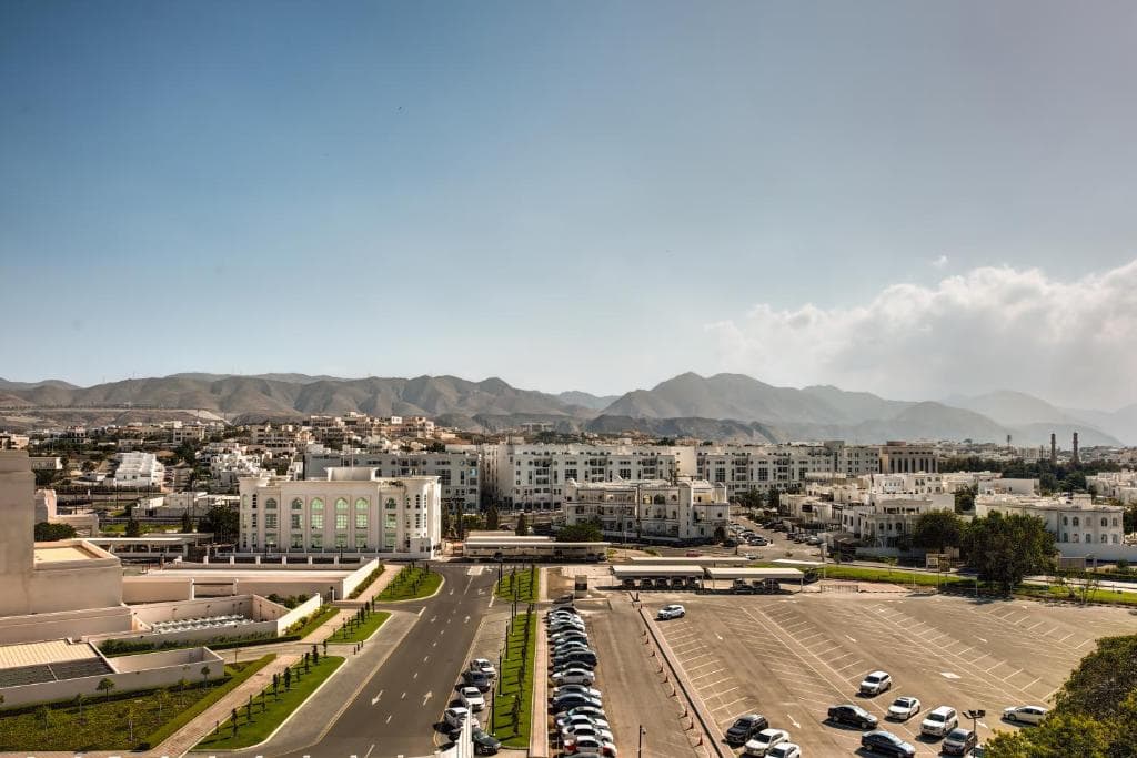 InterContinental Muscat - 4