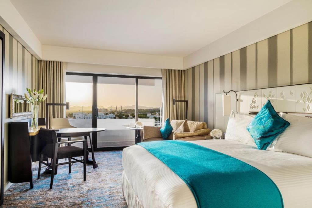 InterContinental Muscat - 6