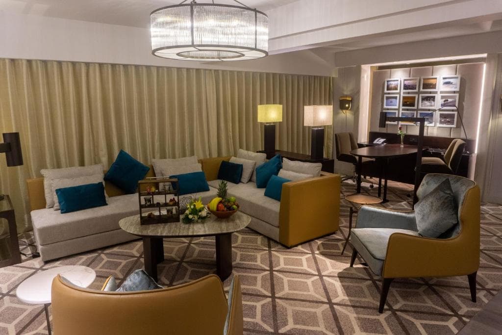 InterContinental Muscat - 10