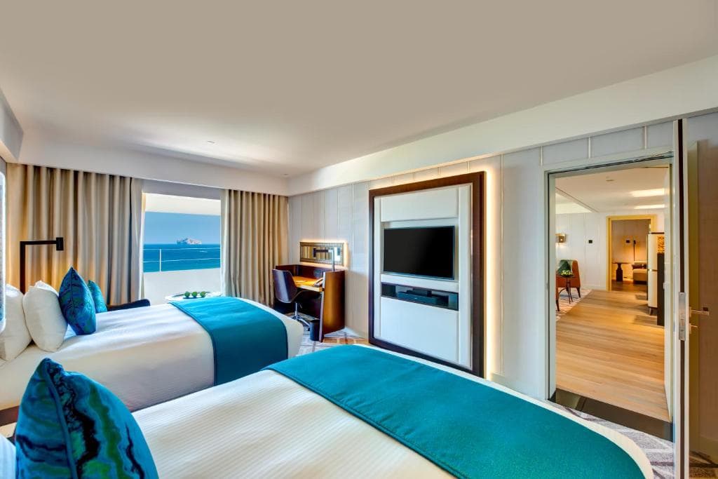 InterContinental Muscat - 14