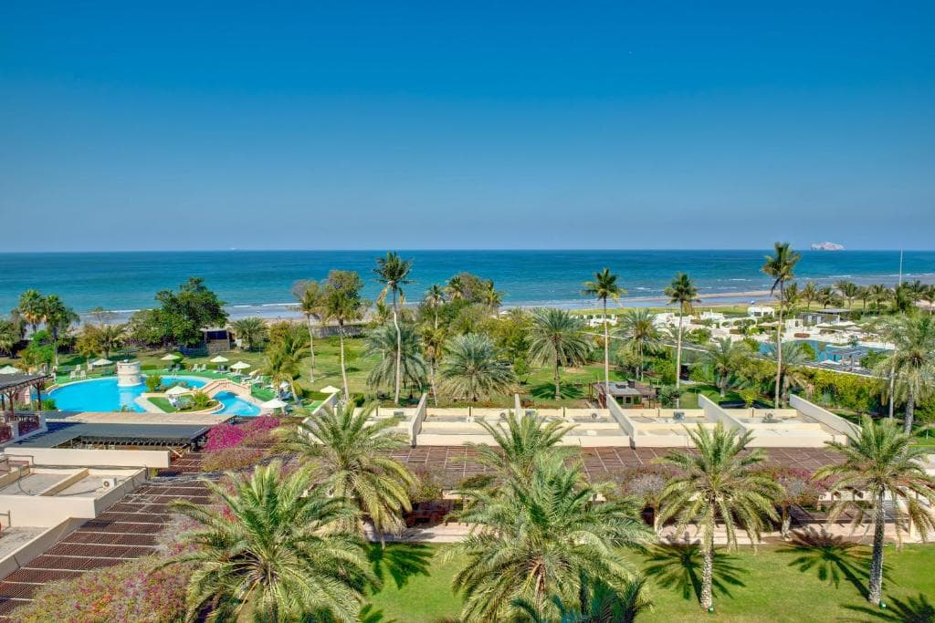 InterContinental Muscat - 20