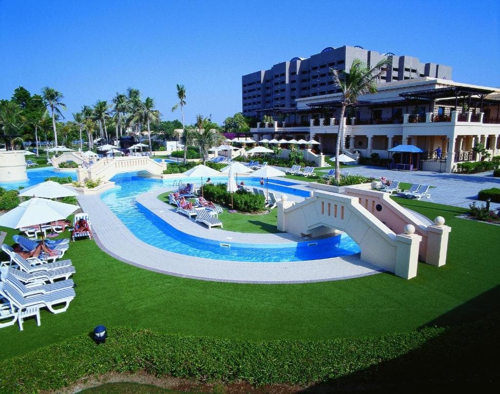 InterContinental Muscat - 37