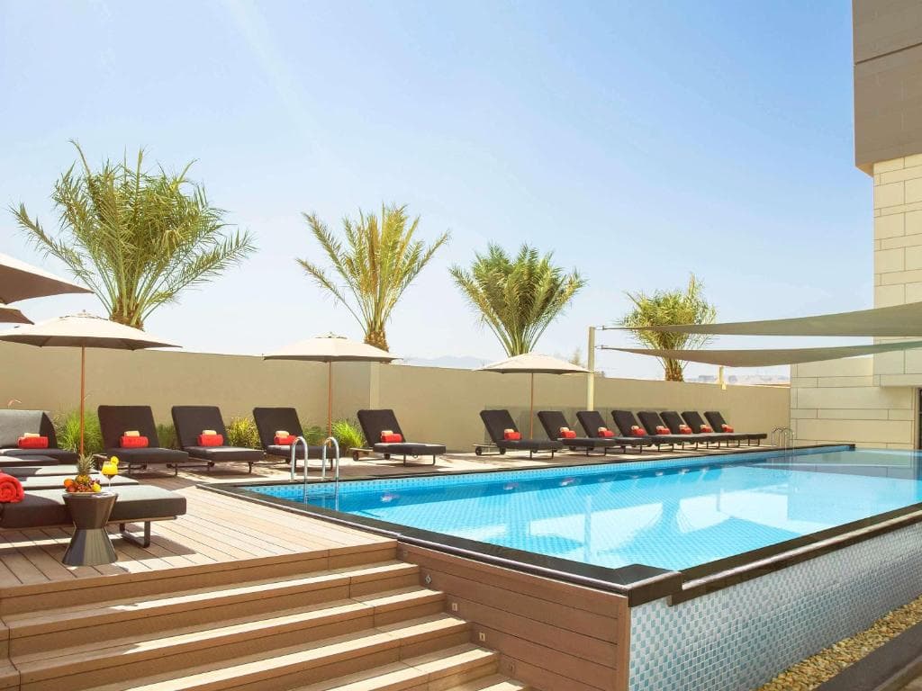 Novotel Muscat Airport - 1