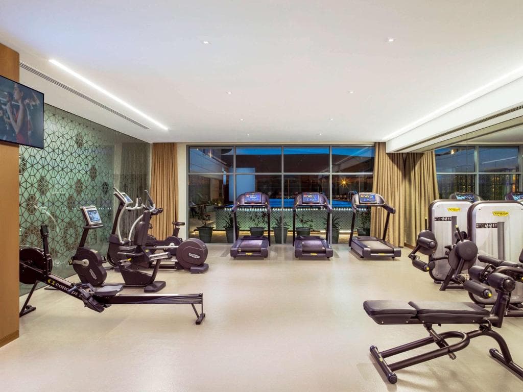 Novotel Muscat Airport - 2
