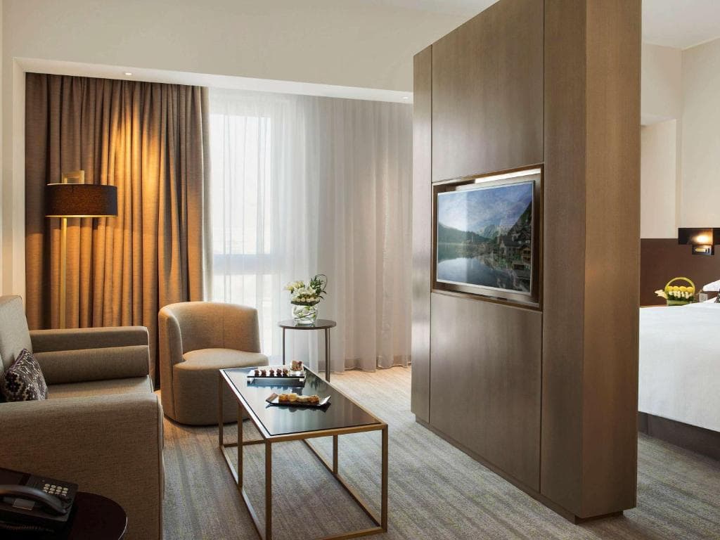 Novotel Muscat Airport - 7