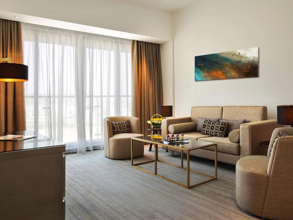 Novotel Muscat Airport - 11