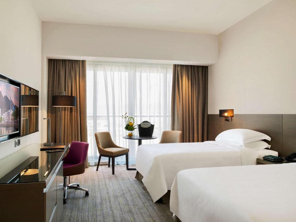 Novotel Muscat Airport - 12