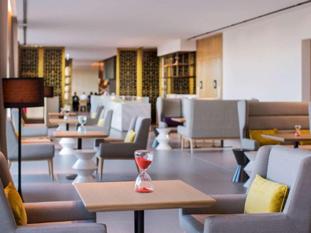 Novotel Muscat Airport - 20