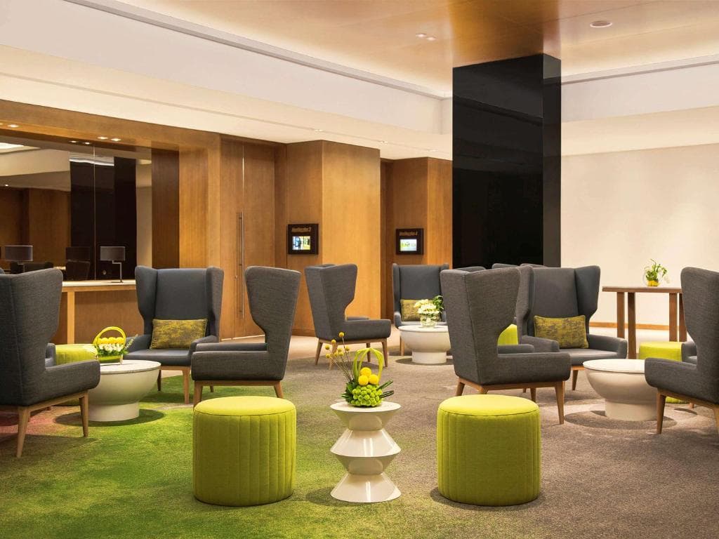 Novotel Muscat Airport - 23