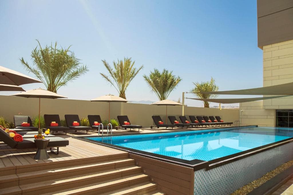 Novotel Muscat Airport - 30