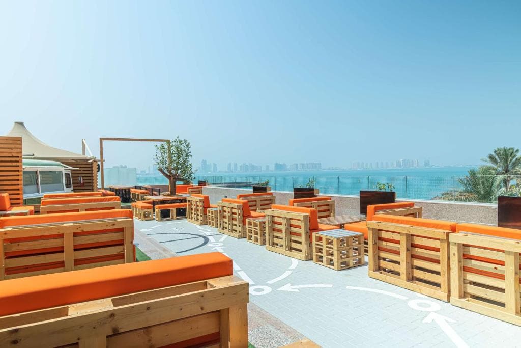 Hotel Hilton Doha - 2