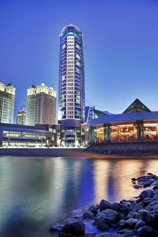 Hotel Hilton Doha - 3
