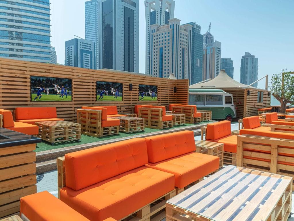 Hotel Hilton Doha - 5