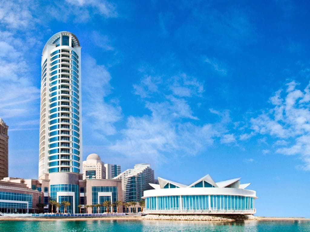 Hotel Hilton Doha - 6