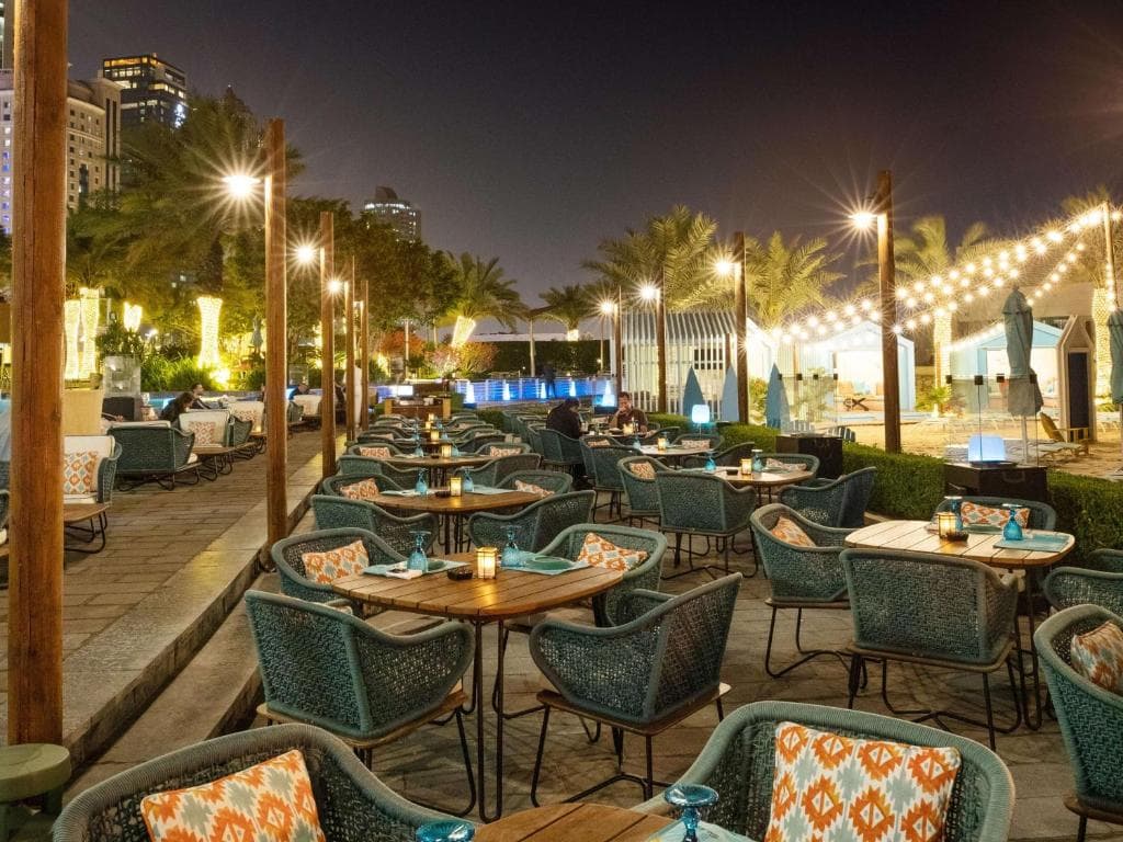 Hotel Hilton Doha - 7