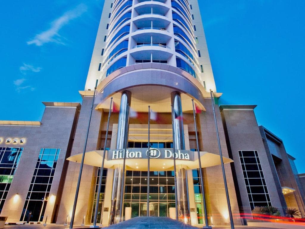 Hotel Hilton Doha - 9