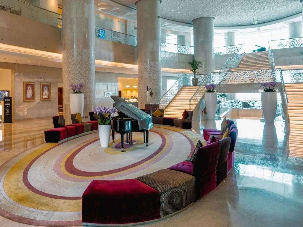 Hotel Hilton Doha - 12