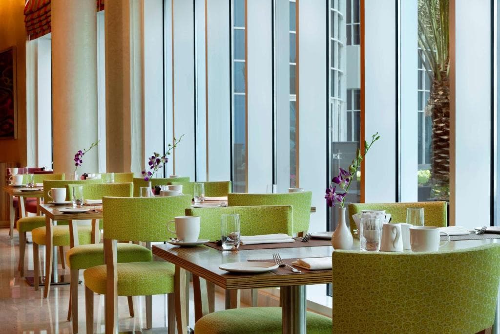 Hotel Hilton Doha - 25