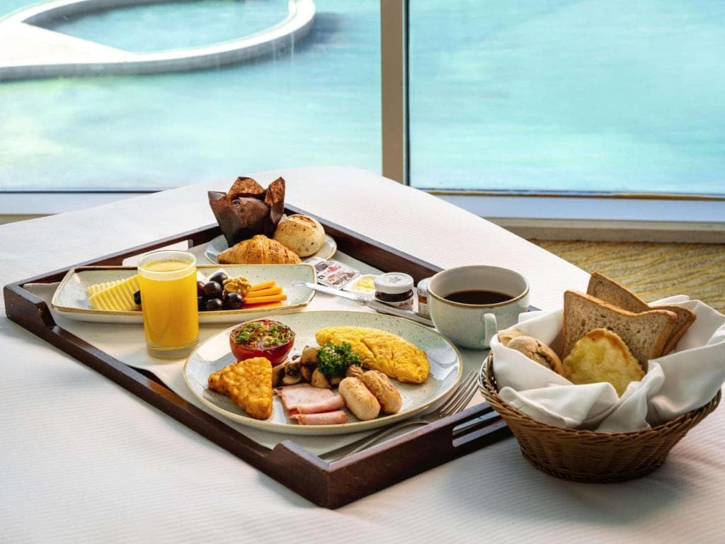 Hotel Hilton Doha - 28