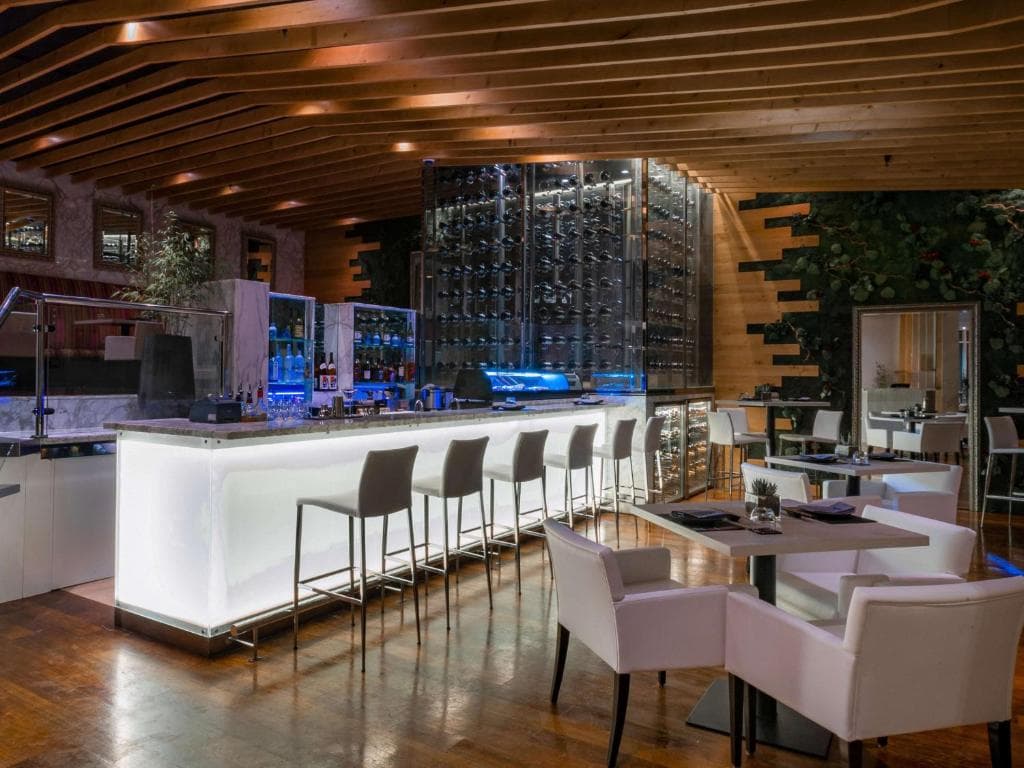 Hotel Hilton Doha - 34
