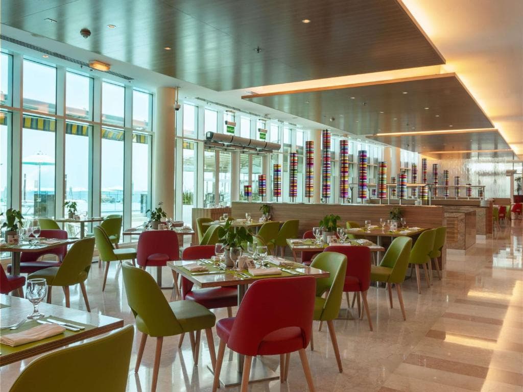 Hotel Hilton Doha - 36
