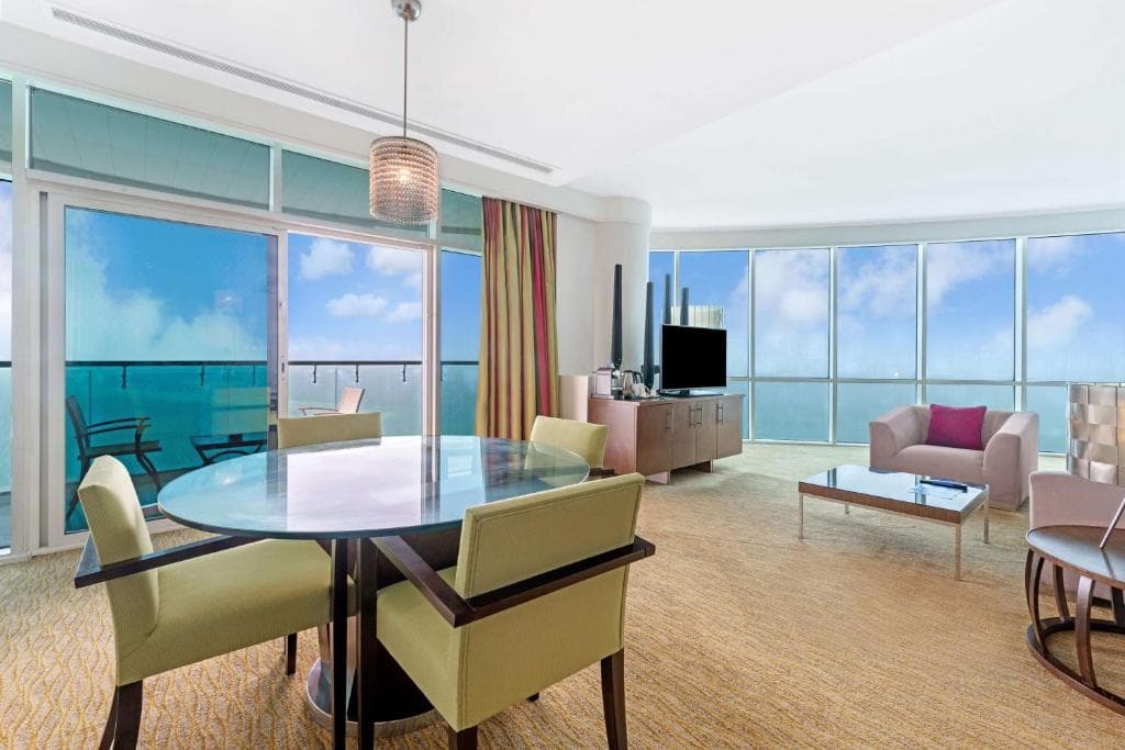 Hotel Hilton Doha - 37