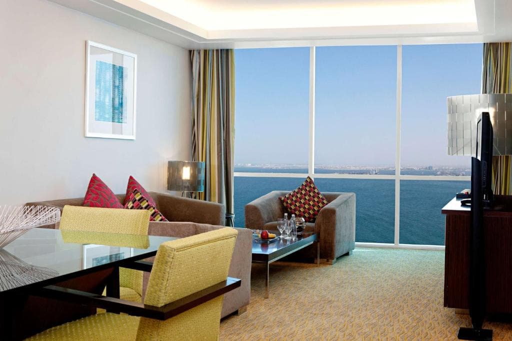 Hotel Hilton Doha - 42