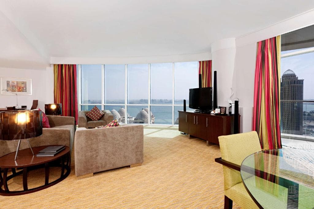 Hotel Hilton Doha - 44