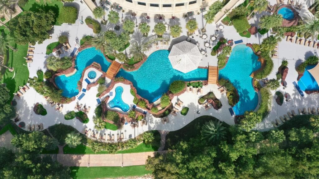 Hotel The Ritz-Carlton, Doha - 3
