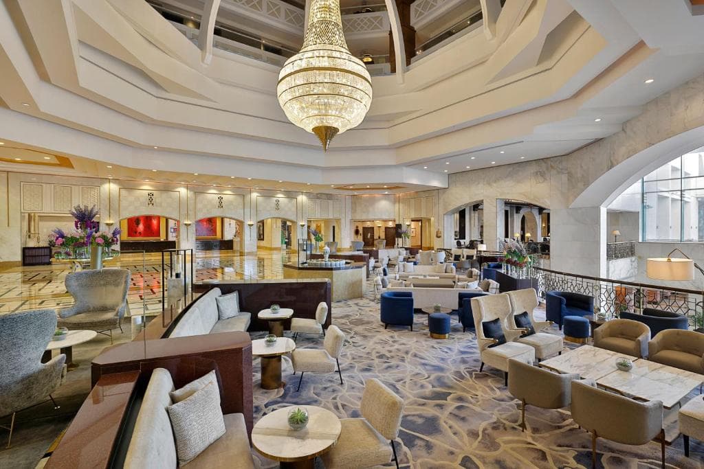 Hotel The Ritz-Carlton, Doha - 6
