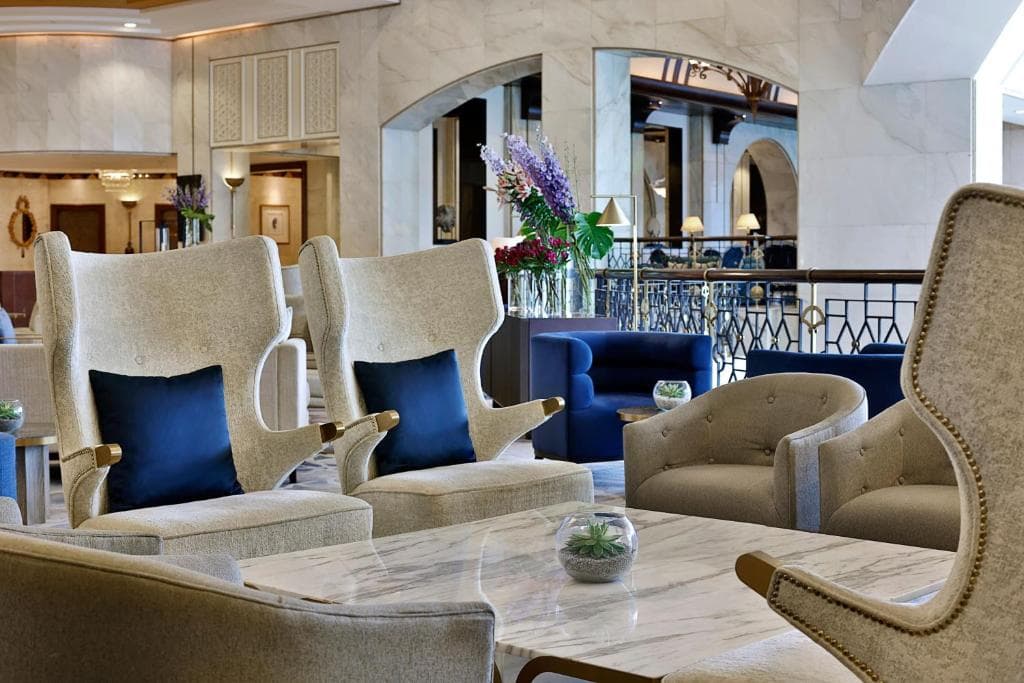 Hotel The Ritz-Carlton, Doha - 7