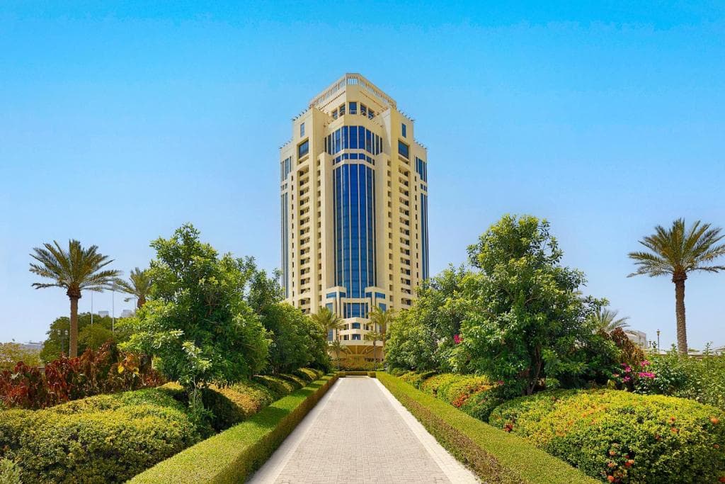 Hotel The Ritz-Carlton, Doha - 8