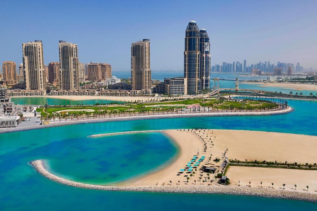 Hotel The Ritz-Carlton, Doha - 9