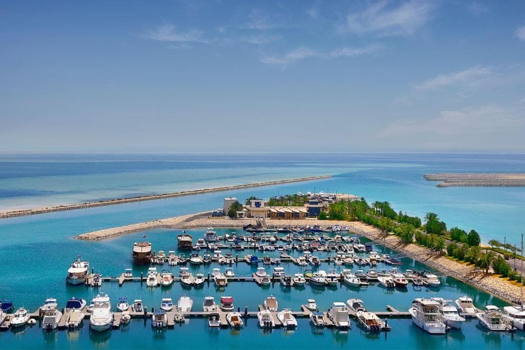 Hotel The Ritz-Carlton, Doha - 10