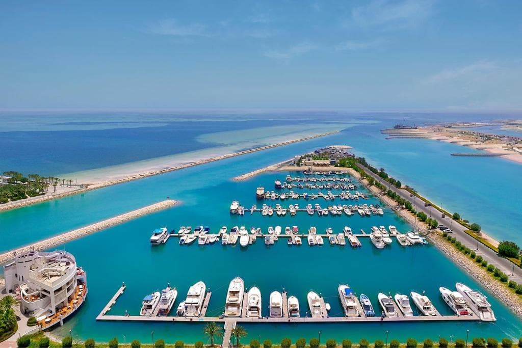 Hotel The Ritz-Carlton, Doha - 11